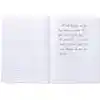 Black Stiff Cover Composition Book, Sewn-Dozen