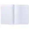 Black Stiff Cover Composition Book, Sewn-Dozen