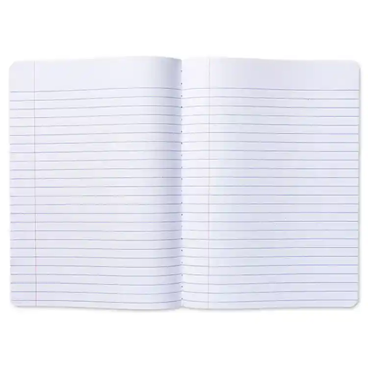 Black Stiff Cover Composition Book, Sewn-Dozen