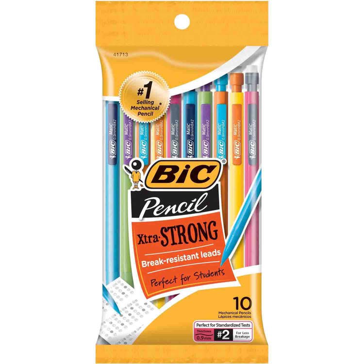 BIC® Mechanical Pencils
