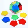 Crystal Polydron Basic Set