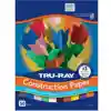 Tru-Ray® Construction Paper, 12" x 18", Assorted