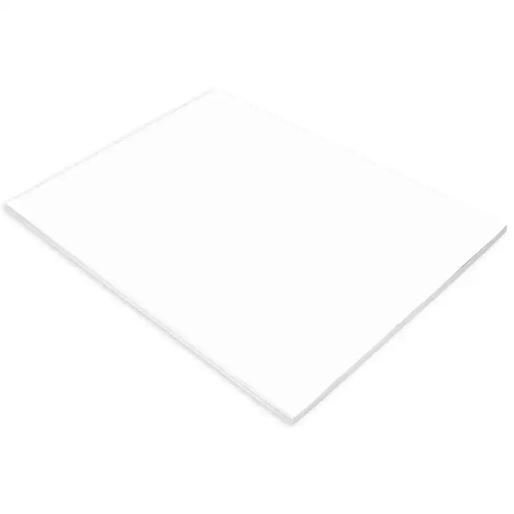 Tru-Ray® Construction Paper, 18" x 24", Bright White