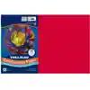 Tru-Ray® Construction Paper, 12" x 18", Festive Red