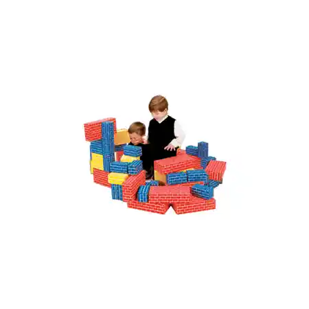 Giant Building Blocks