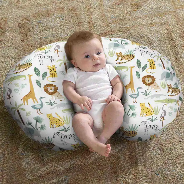 Boppy® Slipcover, Colorful Wildlife