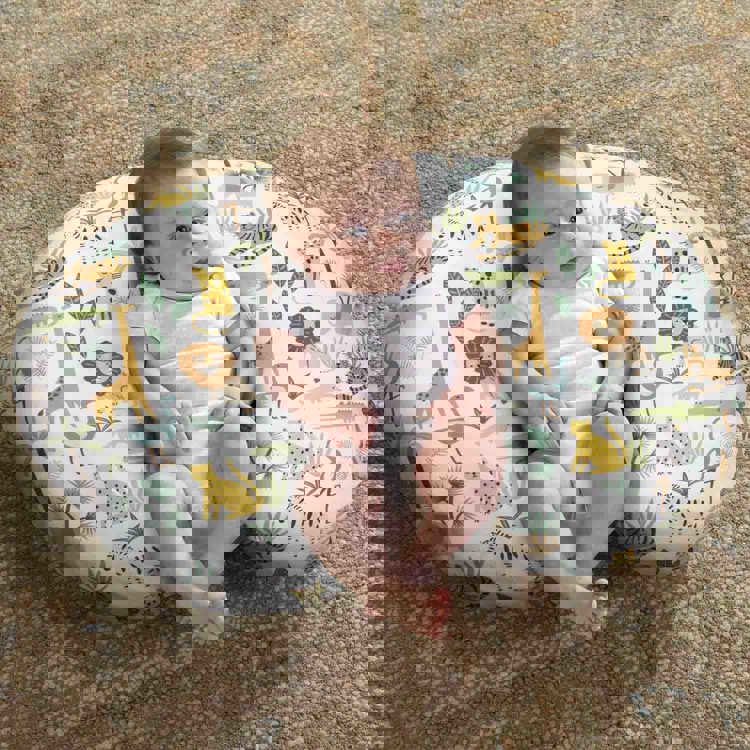 Boppy® Slipcover, Colorful Wildlife