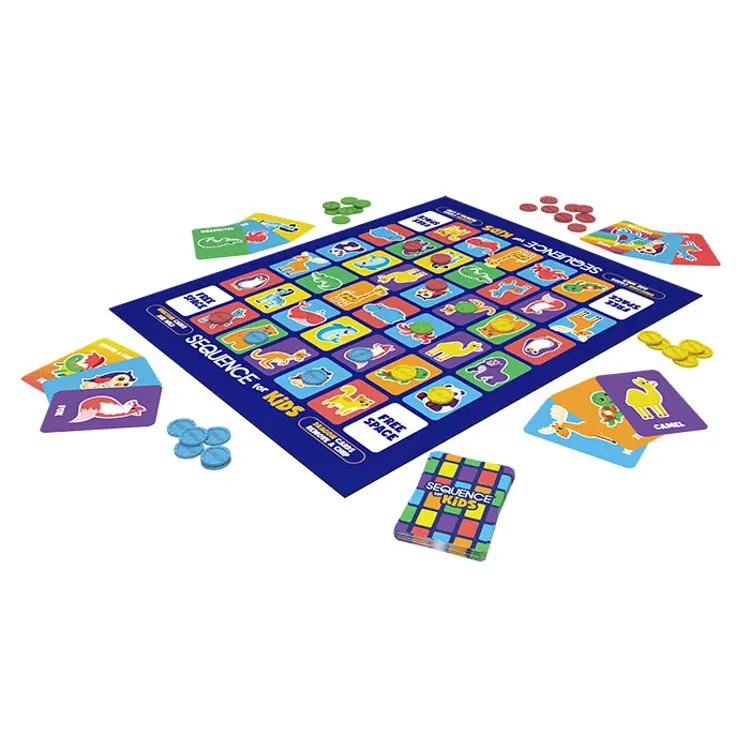 Sequence for Kids