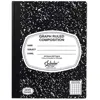 Graph (Quad) Ruled Composition Book, Sewn-Dozen