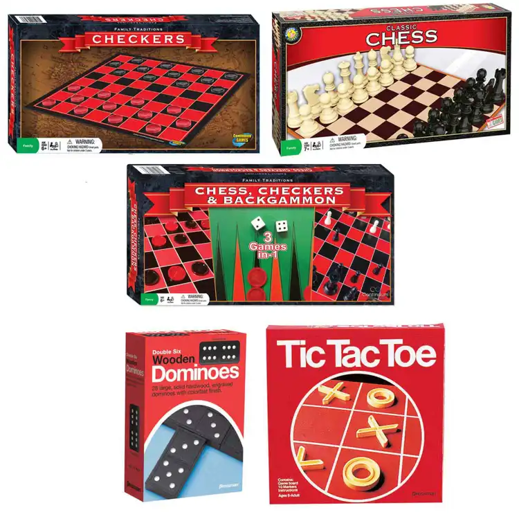 Classic Games Set