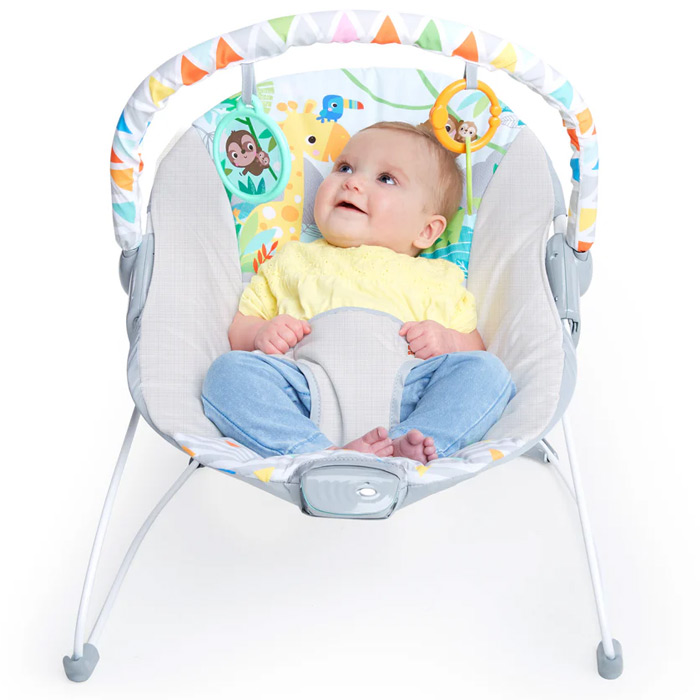 Bright starts safari bouncer shop