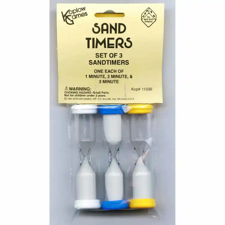 Sand Timer Combo