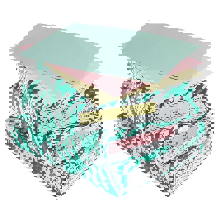 Dual Purpose Colored Copy Paper