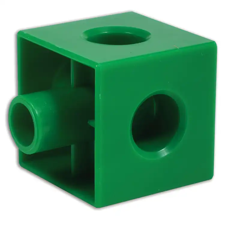 Linking Cubes