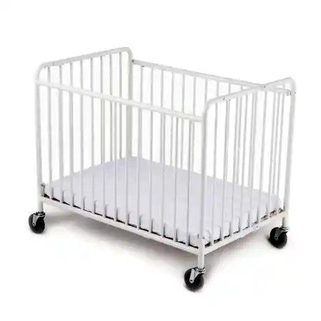 Foundations® Stowaway™ Compact Folding Crib