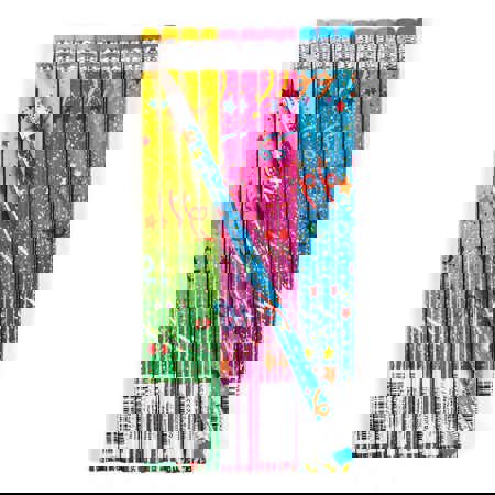 Confetti Assorted Pencils