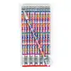 Happy Birthday Stripe Pencils
