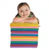Prang® Sunworks® Construction Paper, 9" x 12" Super Classroom Pack