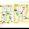 Fruit & Veggie Placemats