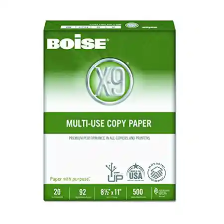 White Copy Paper