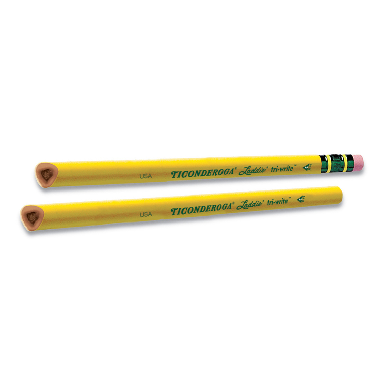 Laddie® Tri-Write Pencil