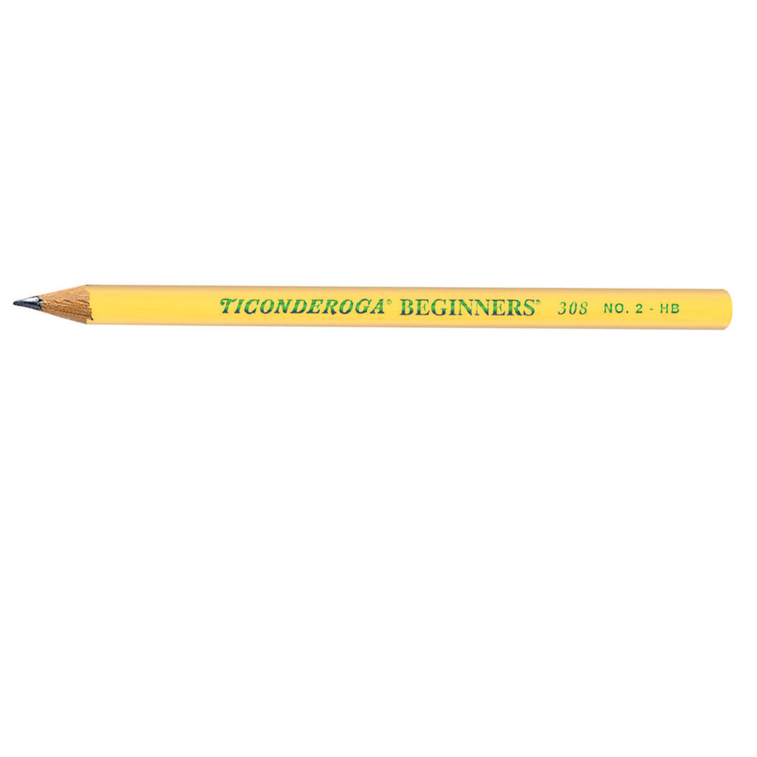 Ticonderoga® Beginners® Pencils Becker's School Supplies