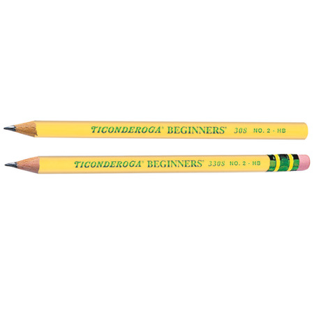 Ticonderoga® Beginners® Pencils