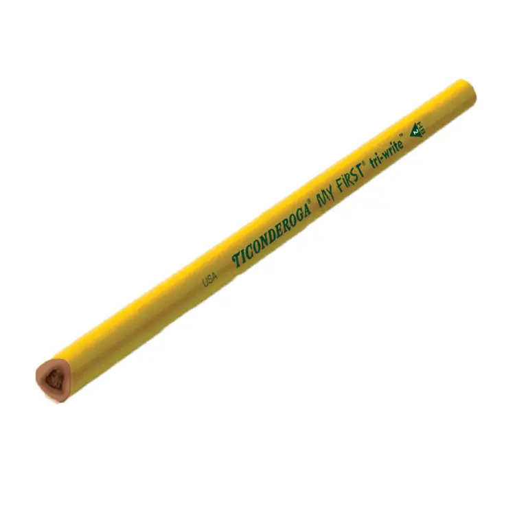 My First® Tri-Write Pencil, Without Eraser