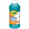Crayola® Washable Finger Paints, Blue