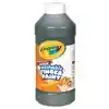 Crayola® Washable Finger Paints, Black