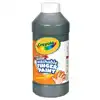Crayola® Washable Finger Paints, Black
