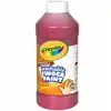 Crayola® Washable Finger Paints, Red