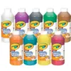 Crayola® Washable Finger Paints