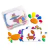 Rainbow Pebbles