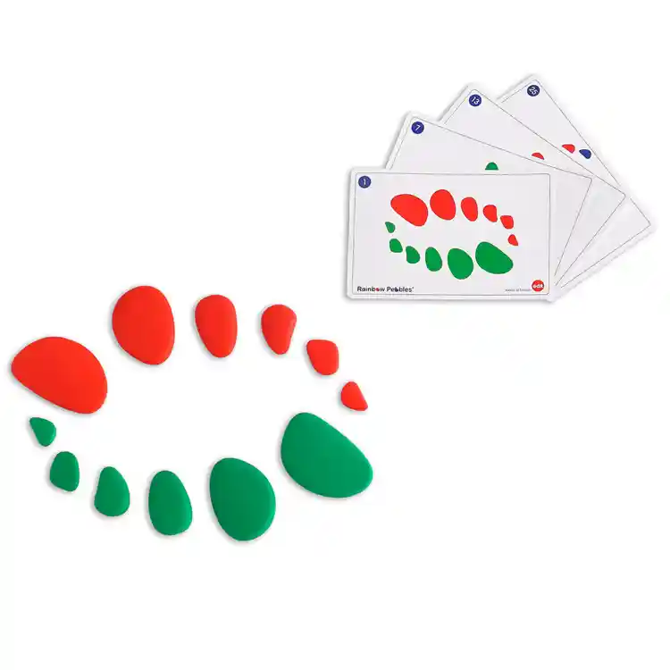 Rainbow Pebbles Classroom Set