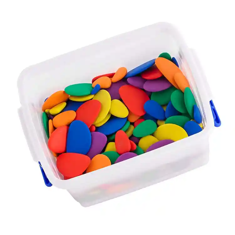 Rainbow Pebbles Classroom Set