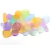 Junior Rainbow Pebbles, Clear Colors