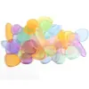 Junior Rainbow Pebbles, Clear Colors