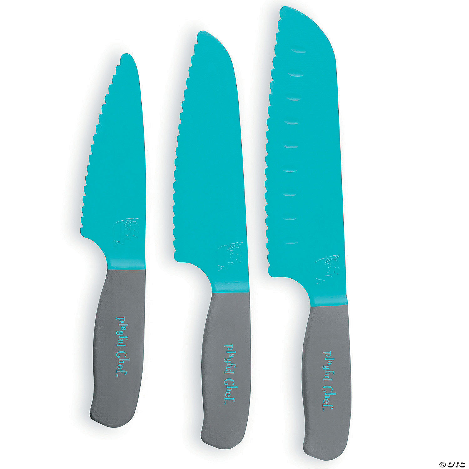 Playful Chef Safety Knife Set Becker's School Supplies