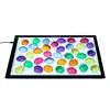 Translucent Tactile Shells