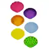 Translucent Tactile Shells