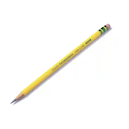 Dixon® Ticonderoga® Premium Pencils