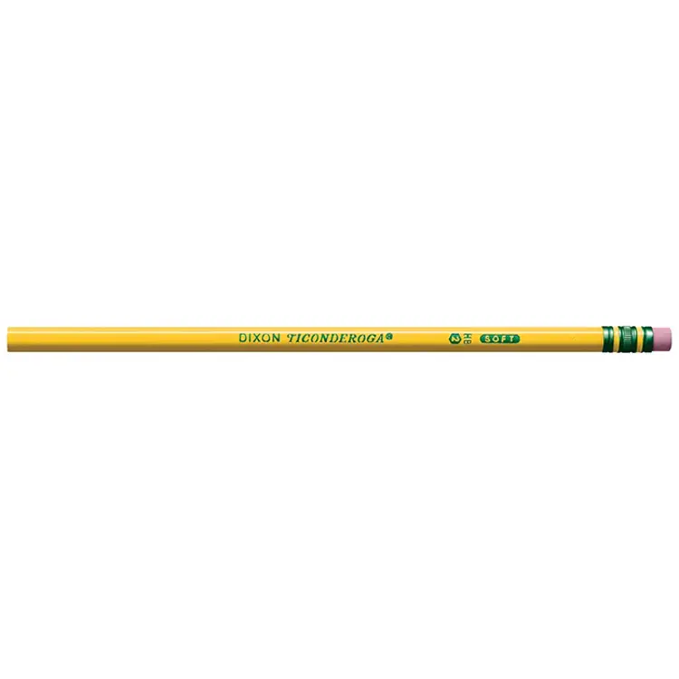 Dixon® Ticonderoga® Premium Pencils