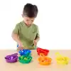 Sorting Bowls & Tweezers Set