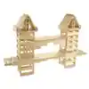 Keva Structures, 600 Plank Set