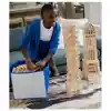 Keva Structures, 600 Plank Set