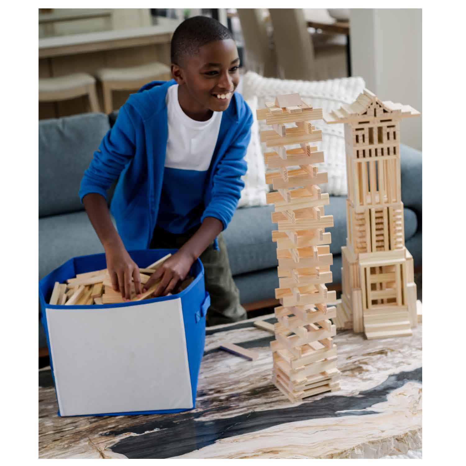 Keva Structures Becker's School Supplies - Main Image