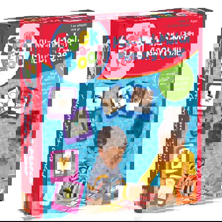 Seek-A-Boo Memory Game