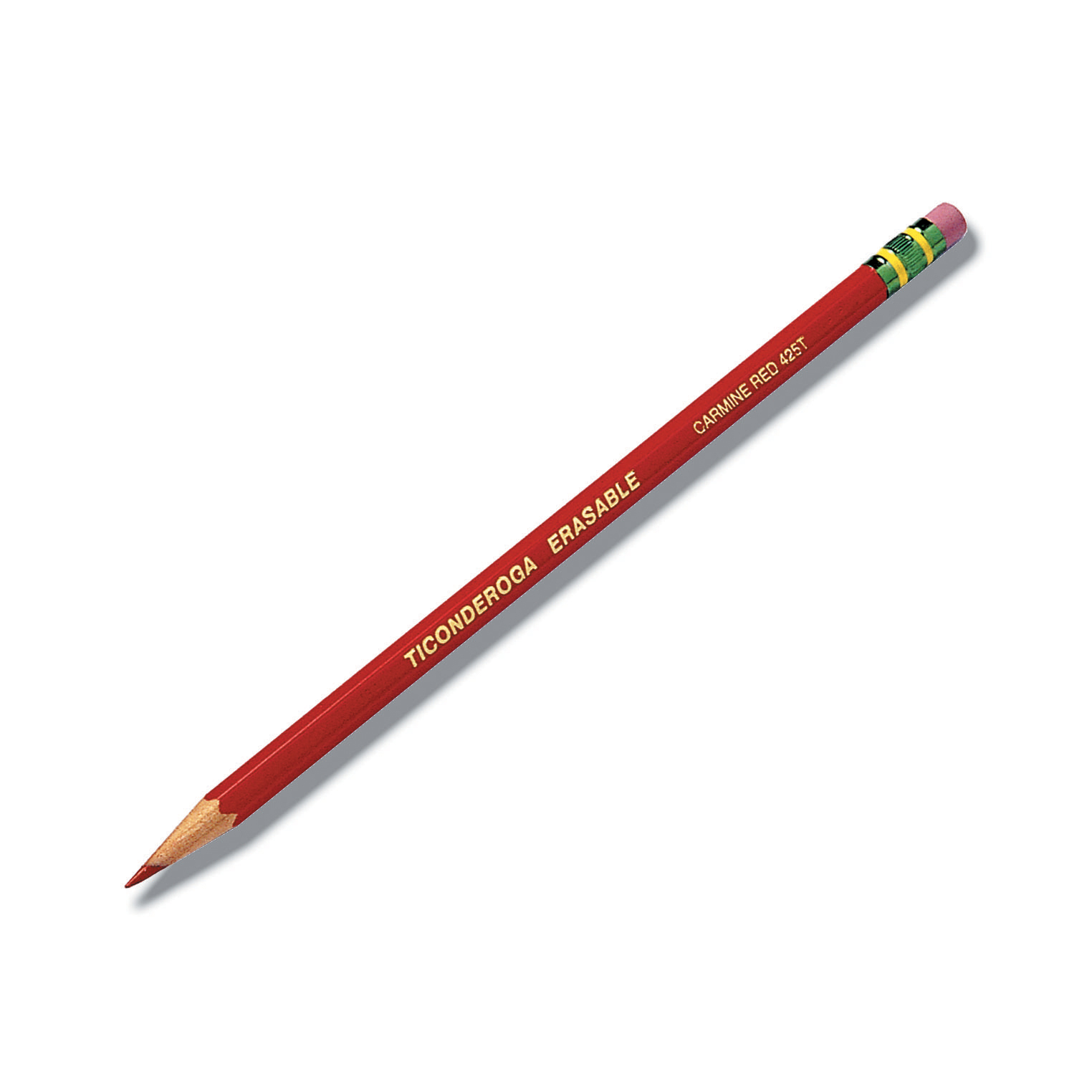Red Marking Pencils Red Checking Pencils Becker's School Supplies
