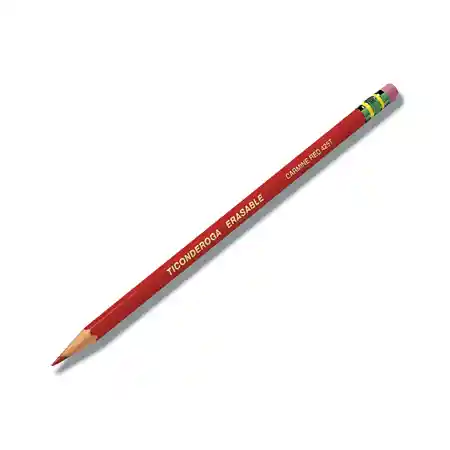 Red Marking Pencil